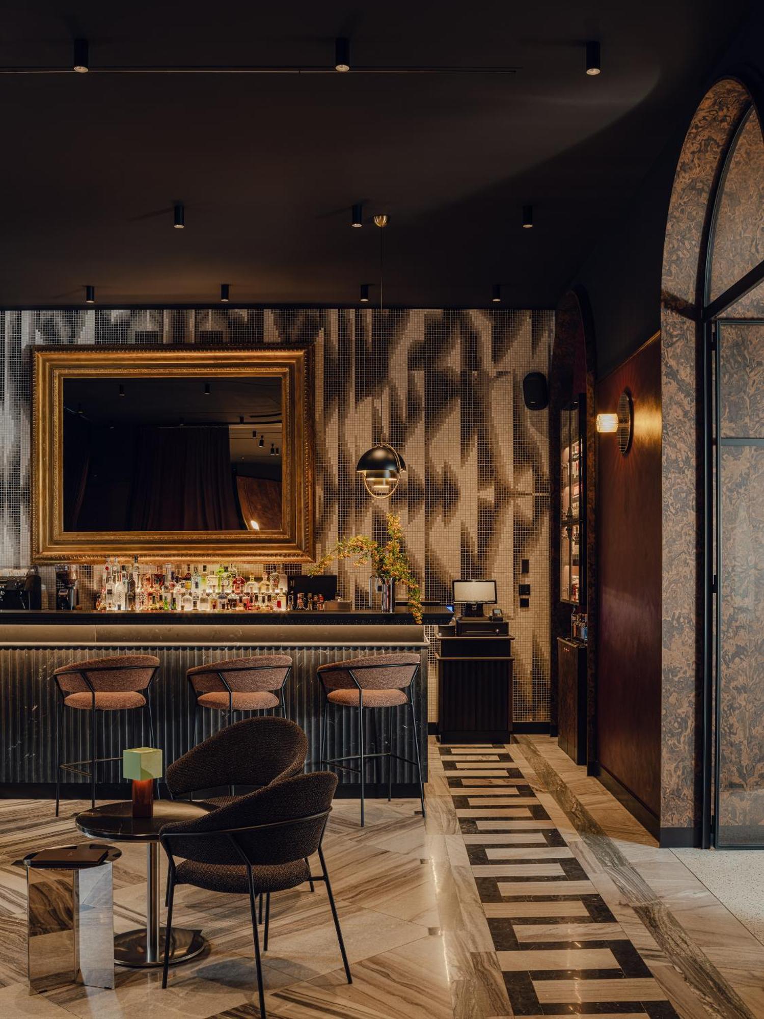 Flaner Hotel, Worldhotels Crafted Varsovia Exterior foto