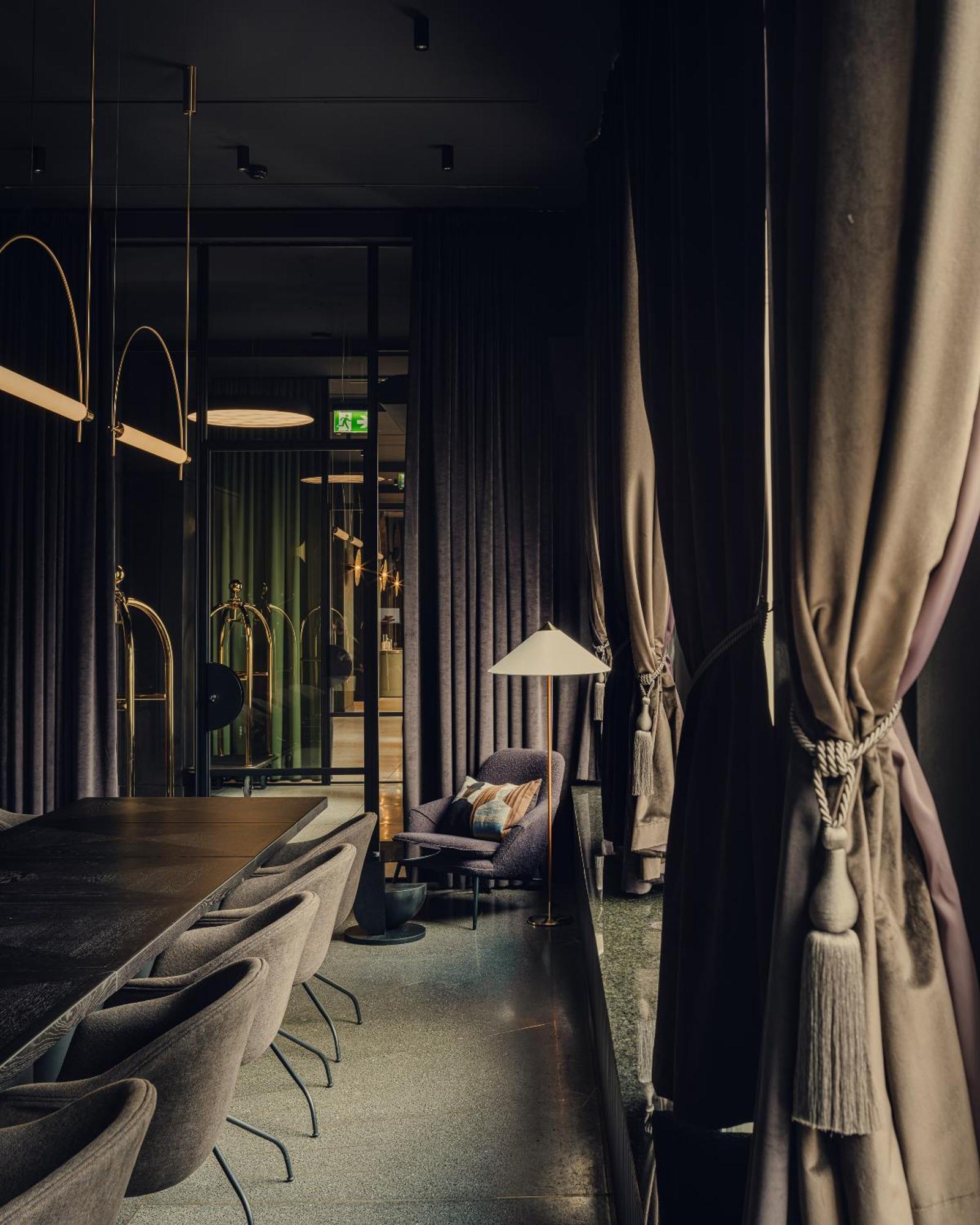 Flaner Hotel, Worldhotels Crafted Varsovia Exterior foto