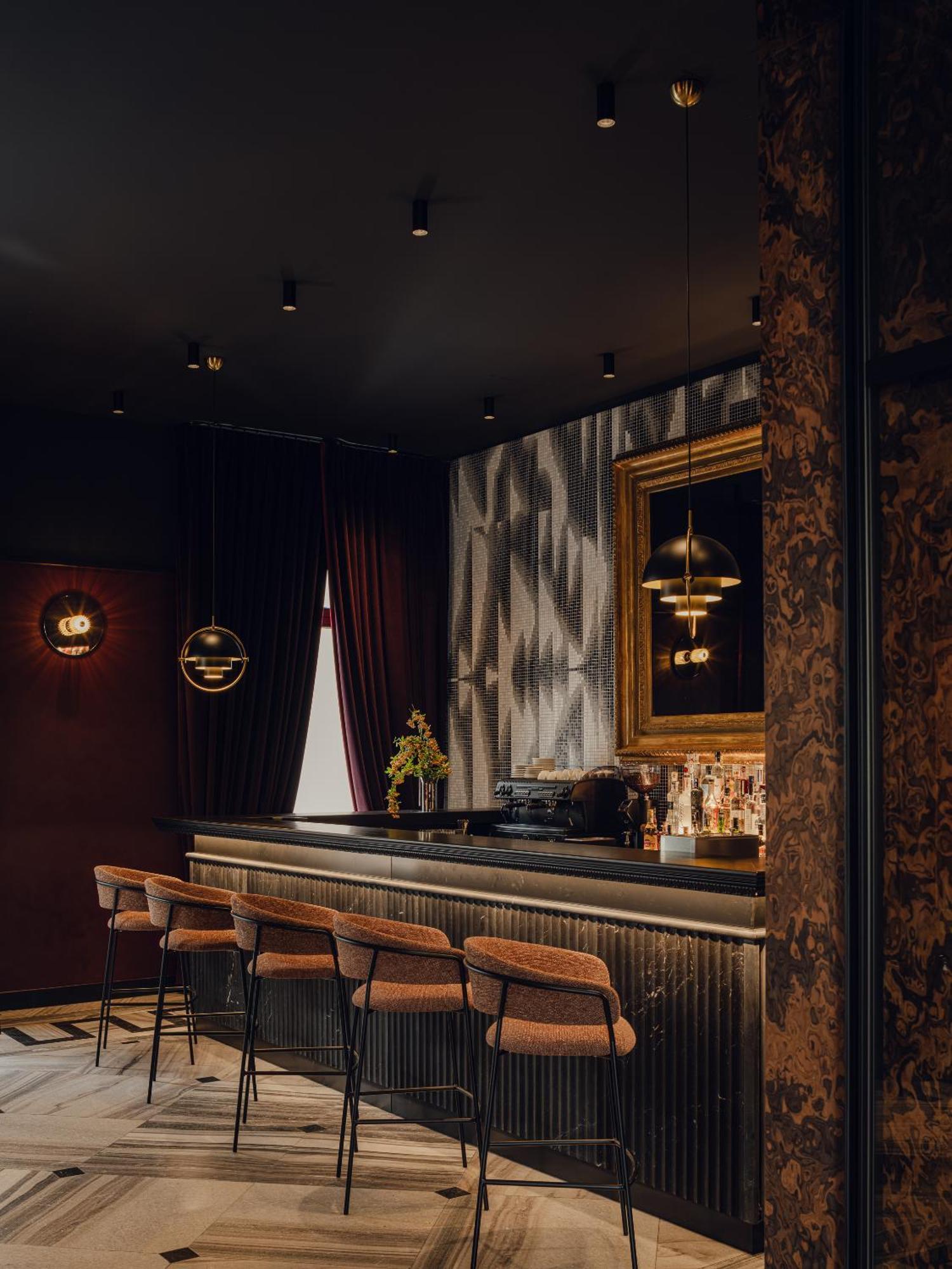 Flaner Hotel, Worldhotels Crafted Varsovia Exterior foto