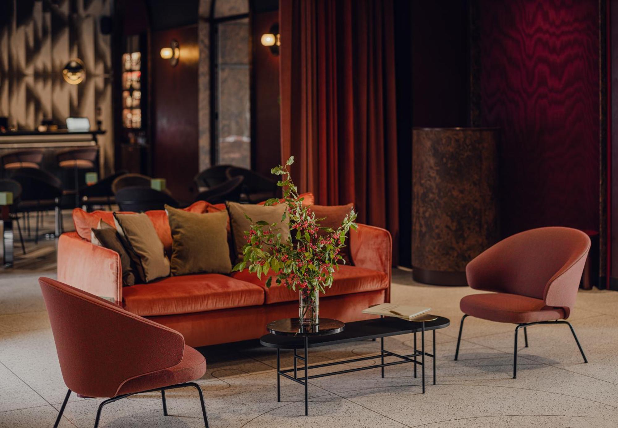 Flaner Hotel, Worldhotels Crafted Varsovia Exterior foto