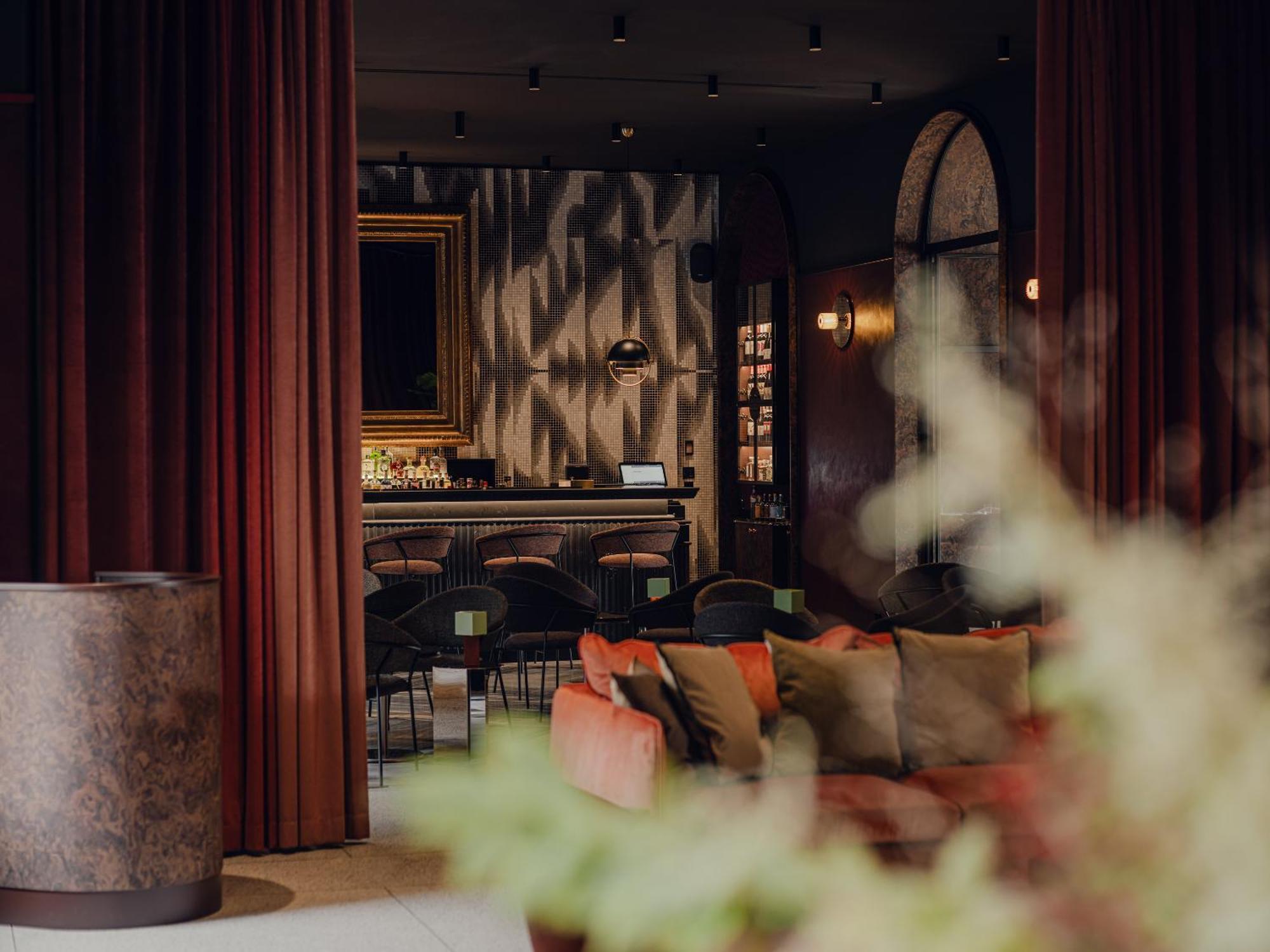Flaner Hotel, Worldhotels Crafted Varsovia Exterior foto