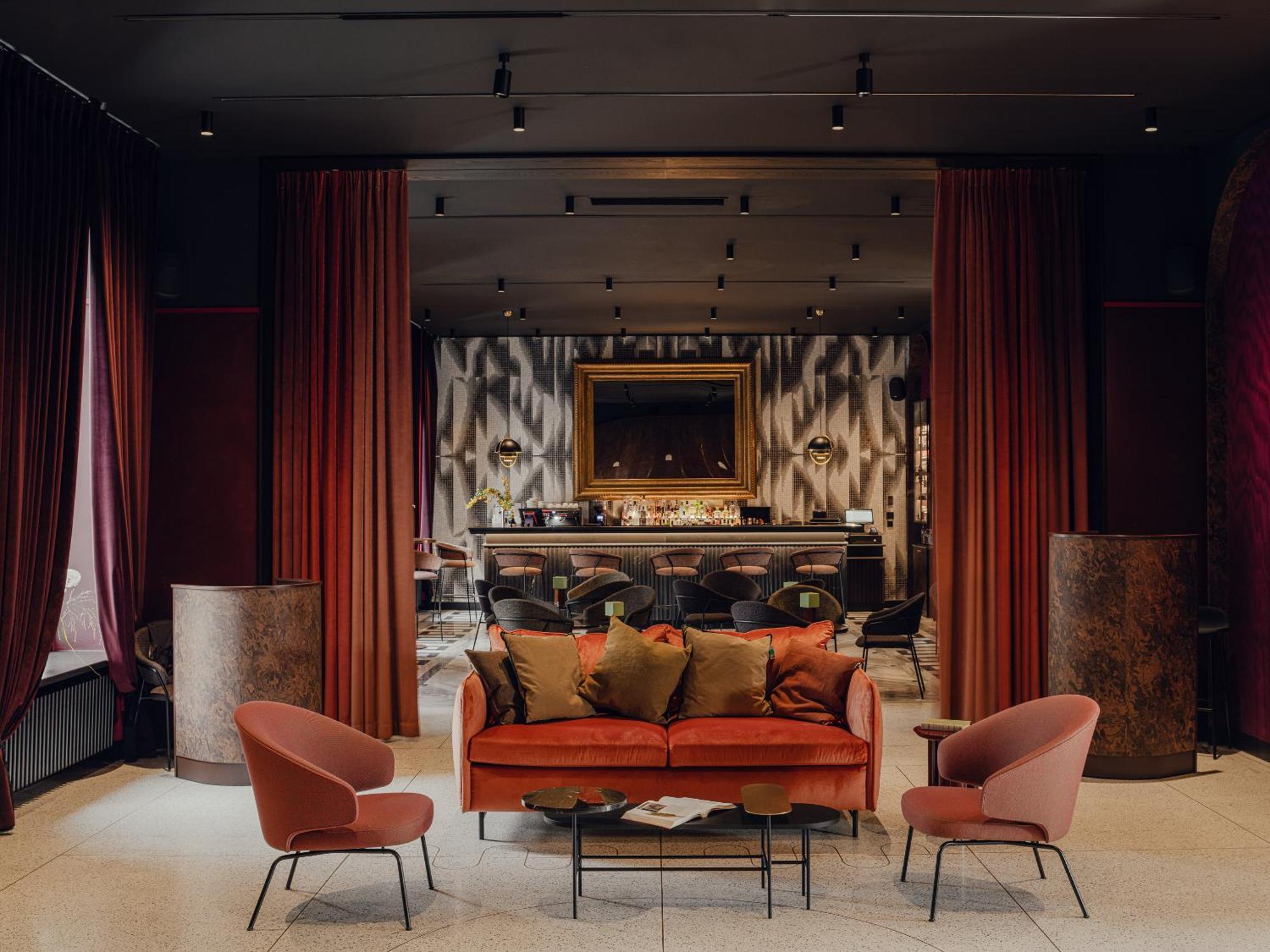 Flaner Hotel, Worldhotels Crafted Varsovia Exterior foto